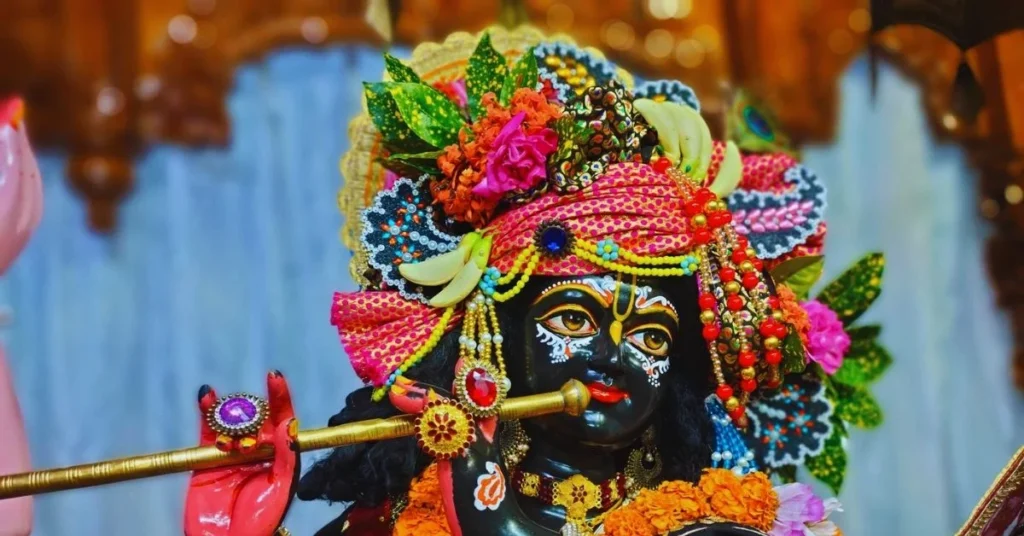 1. A Mythological Bond With Lord Krishna 1024x536