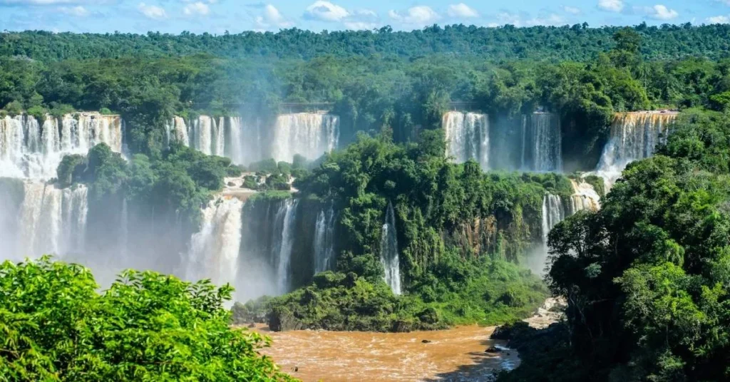 2. The Lost Waterfalls Of El Chalten Argentina 1024x536
