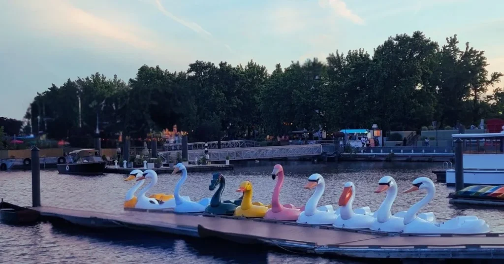 3. Paddle Boating With A Twist 1024x536