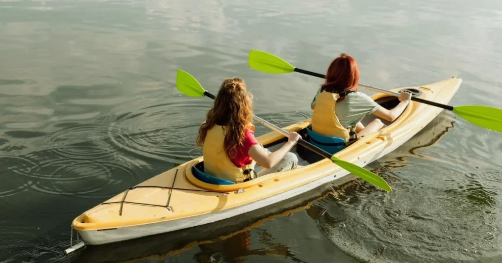 4. Kayaking And Canoeing Adventures 1024x536