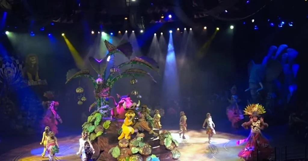 5. Festival Of The Lion King The Authentic Choreography 1024x536