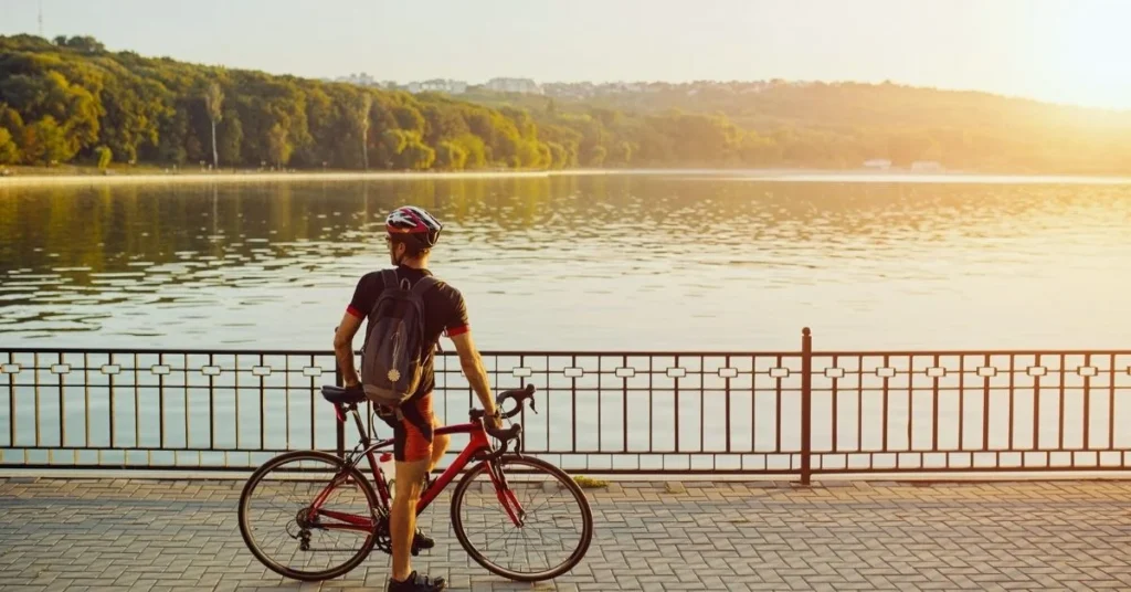 5. The Lakeside Cycling Challenge 1024x536