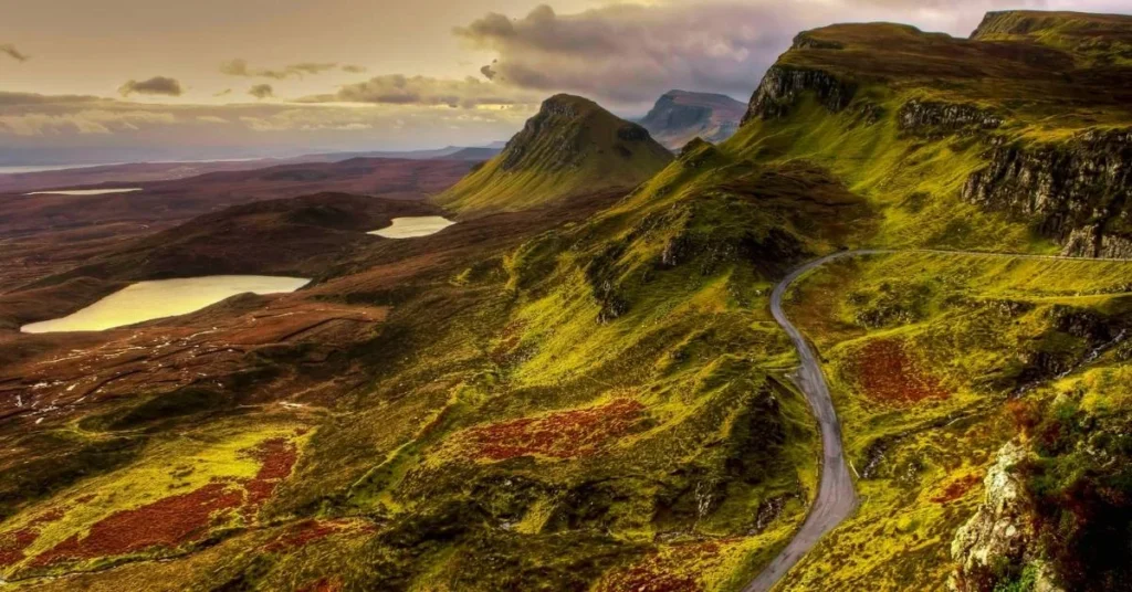 5. The Secret Trails Of The Scottish Highlands 1024x536