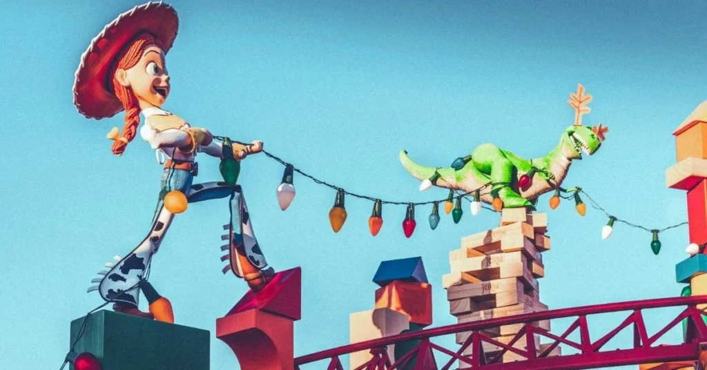 7. Toy Story Land Andys Drawings 1024x536